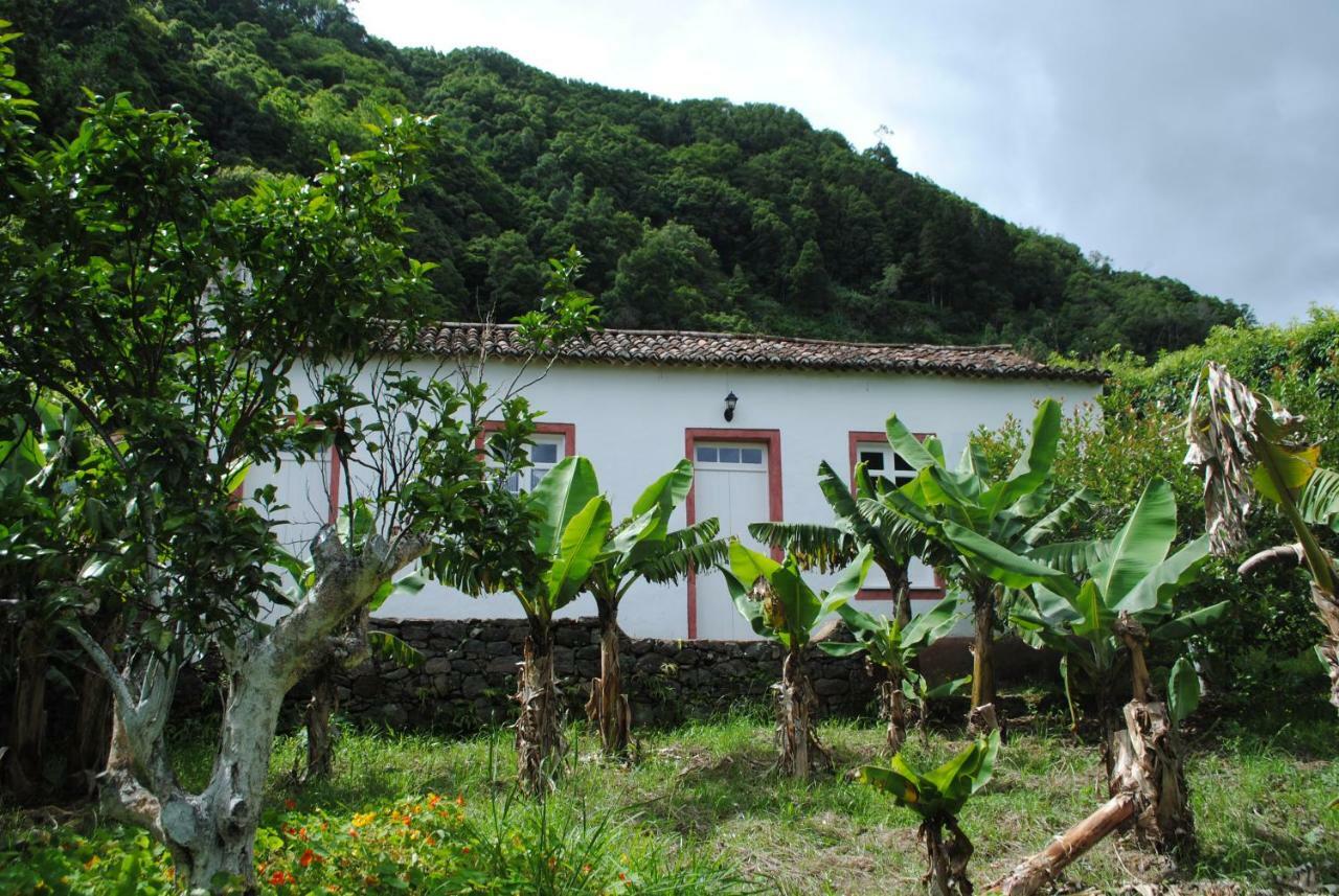 Aldeia Do Sanguinho Hotel Faial da Terra Exterior foto